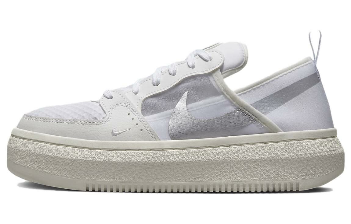 【代購】Nike Court Vision 1 Alta 'White' Women's