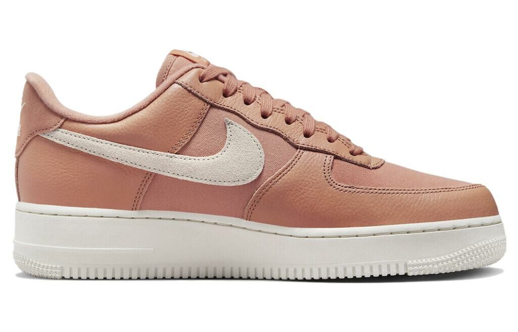 【代購】Nike Air Force 1 Low '07 Lx Amber Brown Phantom