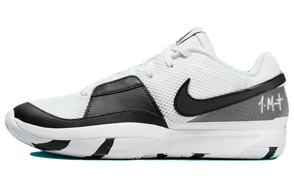 【代購】Nike Ja 1 EP 'Scratch 2.0 - White Black'