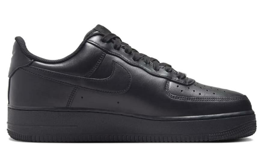 【代購】1017 ALYX 9SM X Nike Air Force 1 Low Black