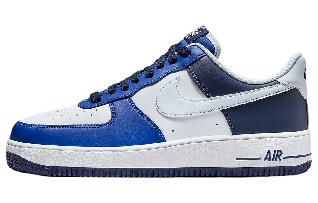 【代購】Nike Air Force 1 Low '07 LV8 Game Royal Navy