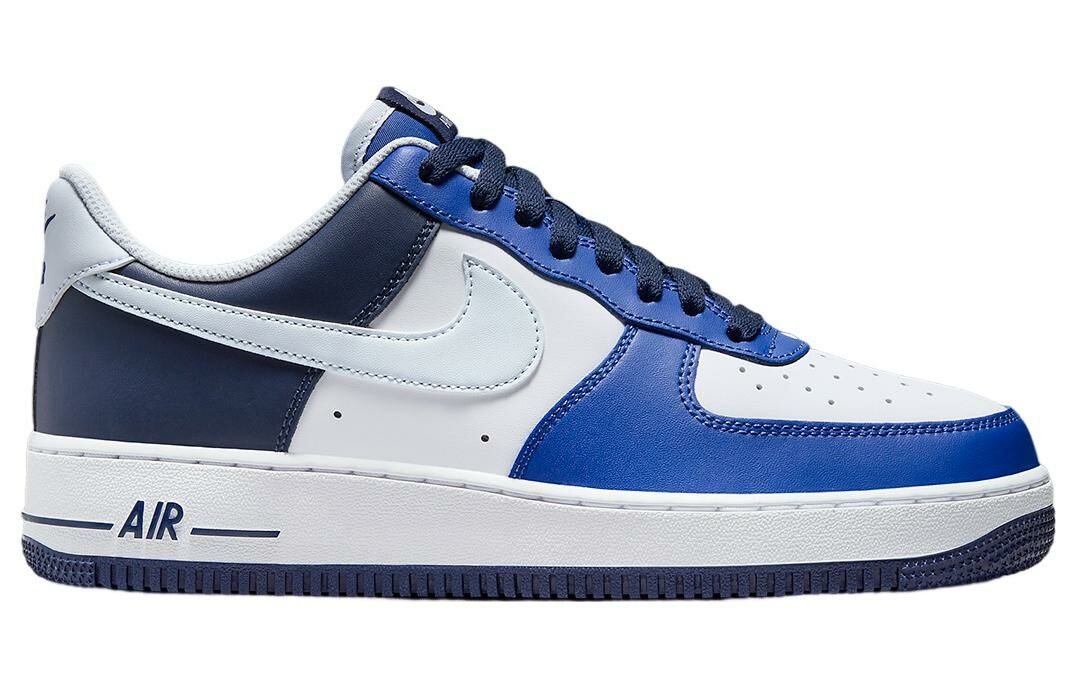 【代購】Nike Air Force 1 Low '07 LV8 Game Royal Navy
