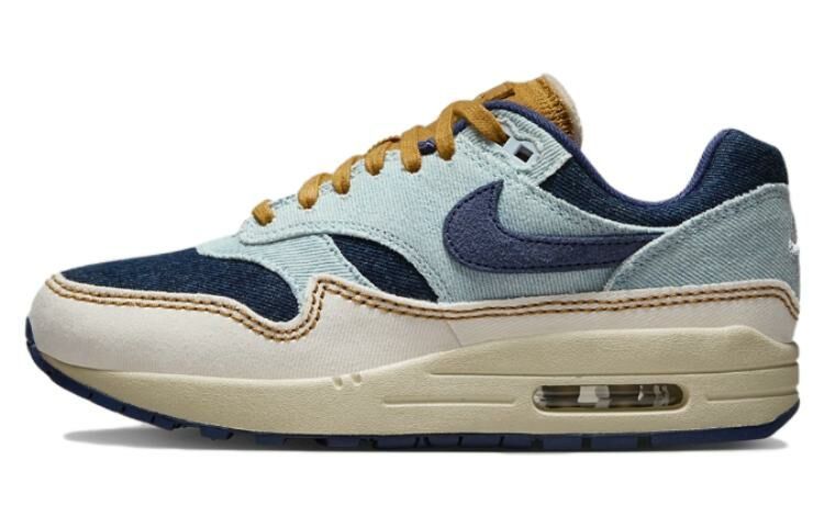 【代購】Nike Air Max 1 '87 Denim Aura Women's