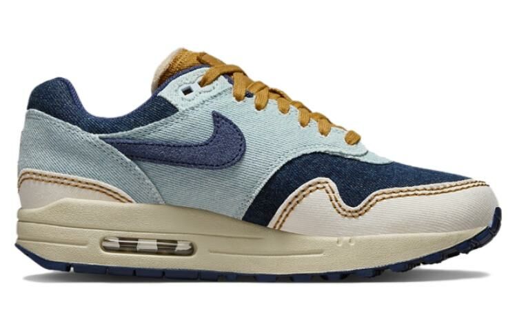 【代購】Nike Air Max 1 '87 Denim Aura Women's
