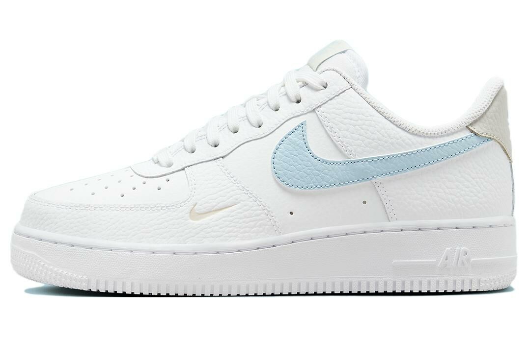【代購】Nike Air Force 1 Low White Light Armory Blue