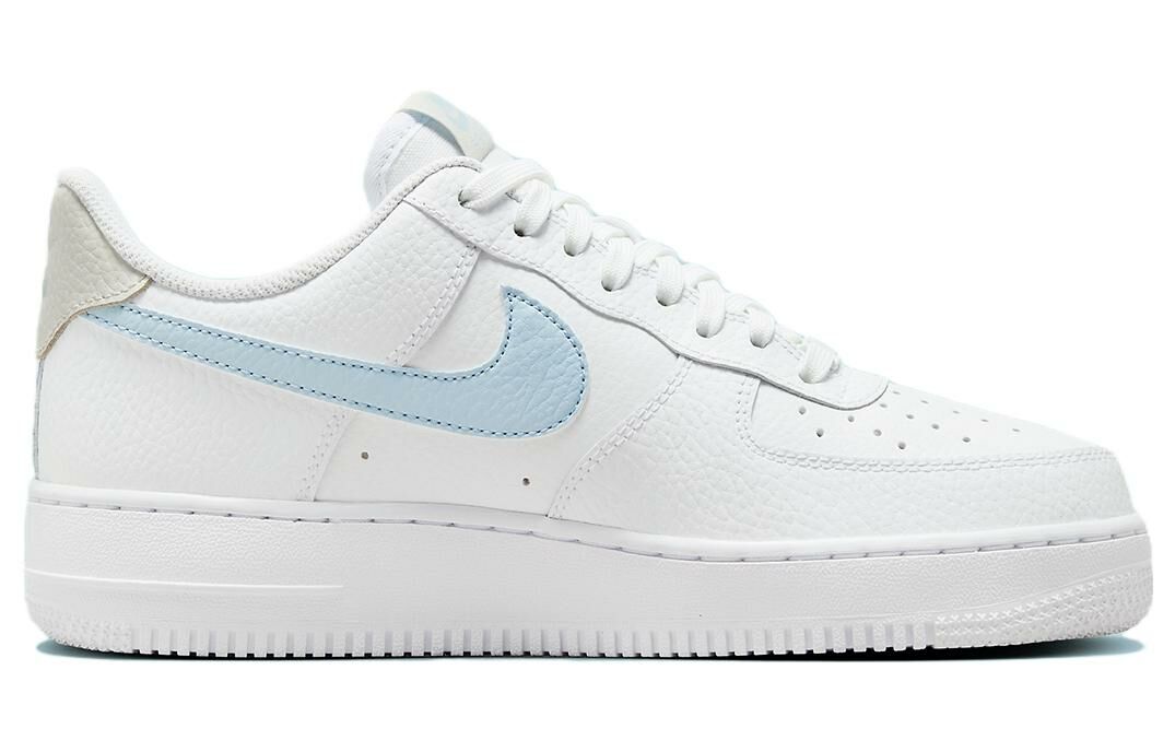 【代購】Nike Air Force 1 Low White Light Armory Blue