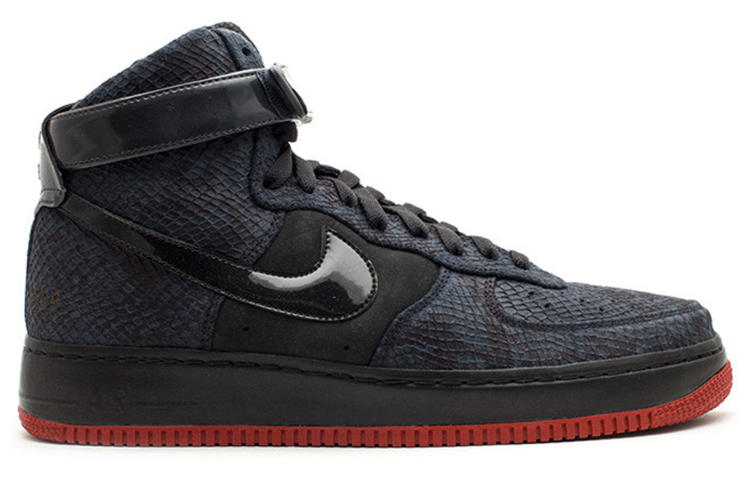 【代購】Nike Air Force 1 High Eddie Cruz West Coast