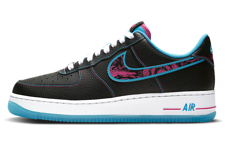 【代購】Nike Air Force 1 Low Miami Nights