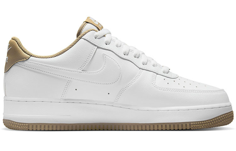 【代購】Nike Air Force 1 Low White Khaki 2022