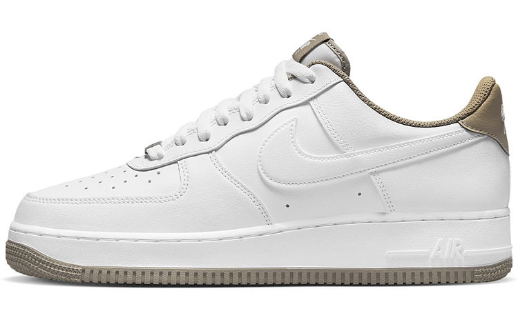 【代購】Nike Air Force 1 Low White Khaki 2022
