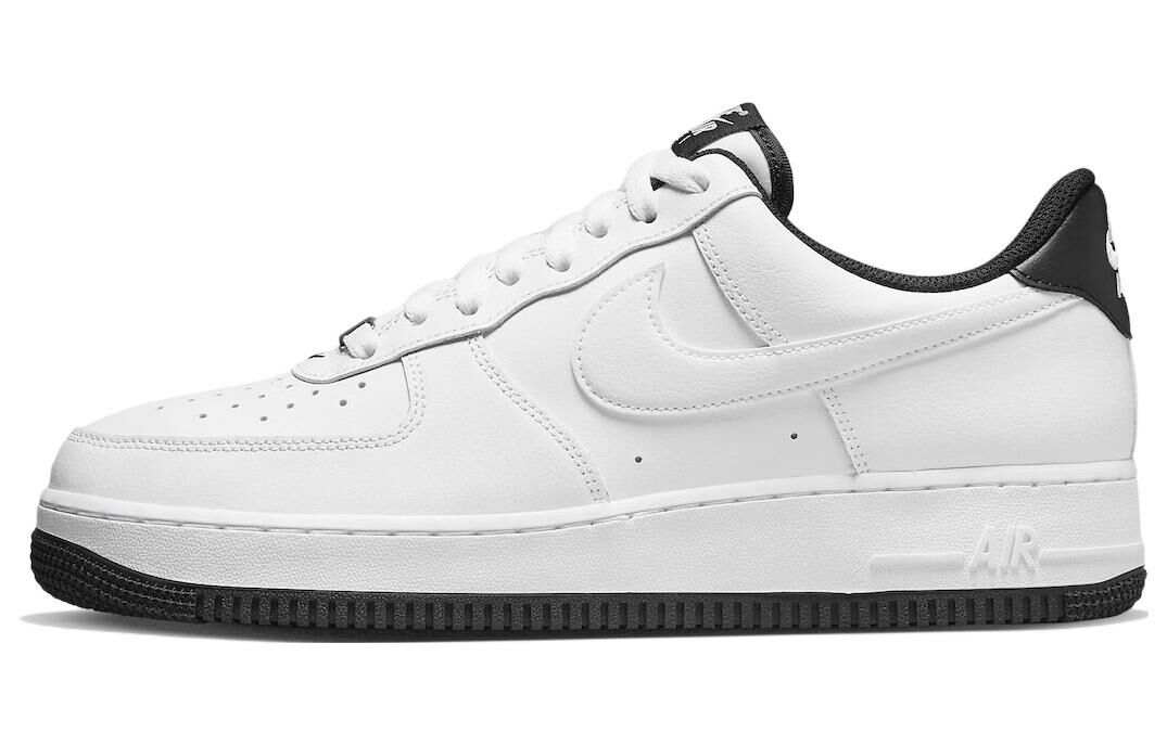 【代購】Nike Air Force 1 Low White Black 2022