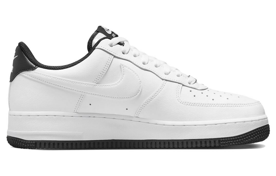 【代購】Nike Air Force 1 Low White Black 2022