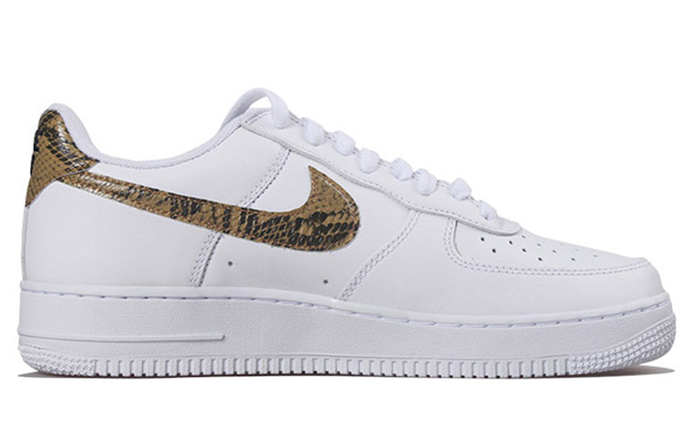 【代購】Nike Air Force 1 Low Retro Ivory Snake