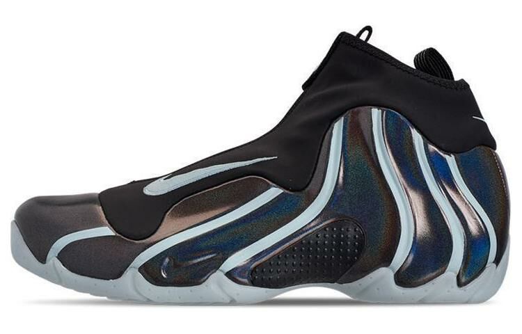 【代購】Nike Air Flightposite 1 Black Topaz Mist
