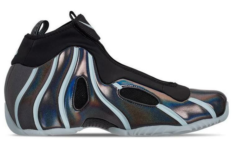【代購】Nike Air Flightposite 1 Black Topaz Mist