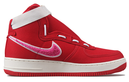 【代購】Nike Air Force 1 High Emotionally Unavailable