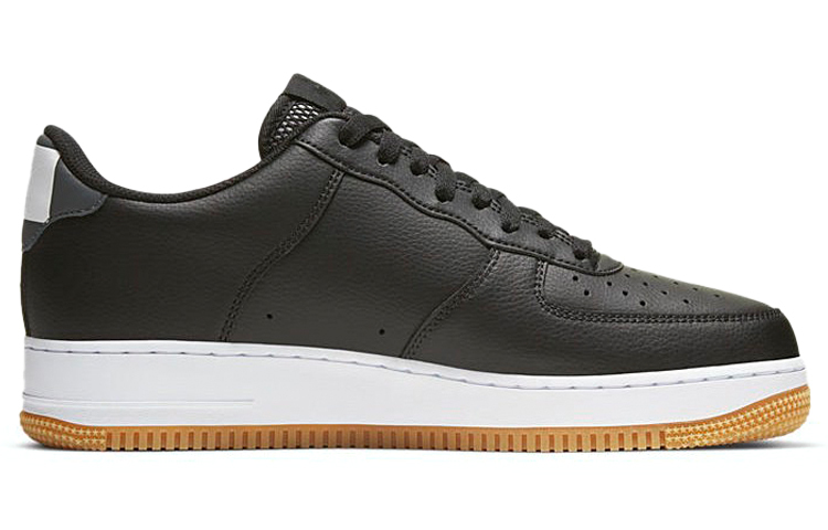 【代購】Nike Air Force 1 Low '07 Nba Black Silver