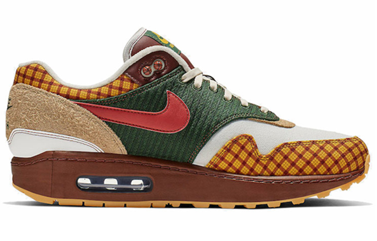 【代購】Nike Air Max 1 Susan Missing Link Friends And Family Unisex