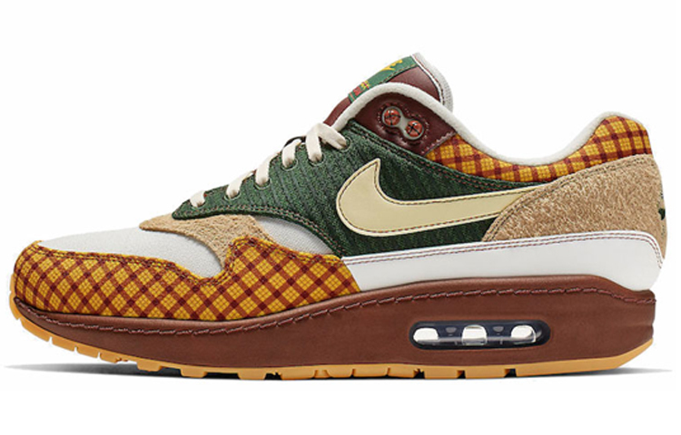 【代購】Nike Air Max 1 Susan Missing Link Friends And Family Unisex