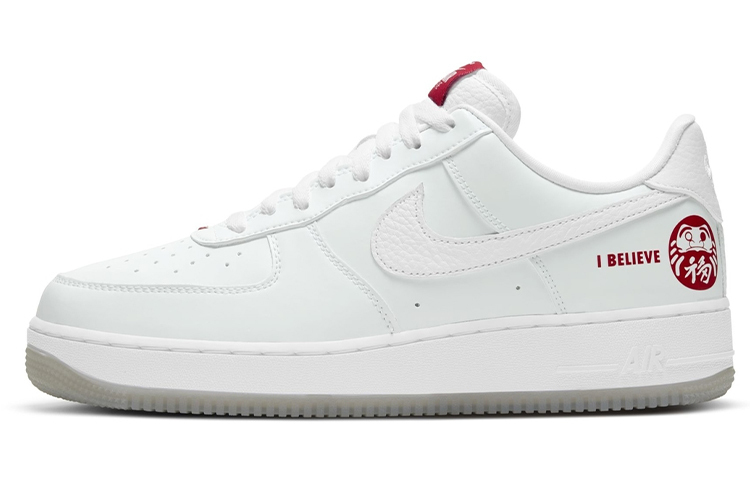 【代購】Nike Air Force 1 Low Daruma I Believe