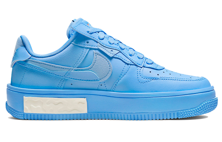 【代購】Nike Air Force 1 Fontanka University Blue Women's