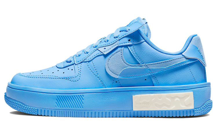 【代購】Nike Air Force 1 Fontanka University Blue Women's