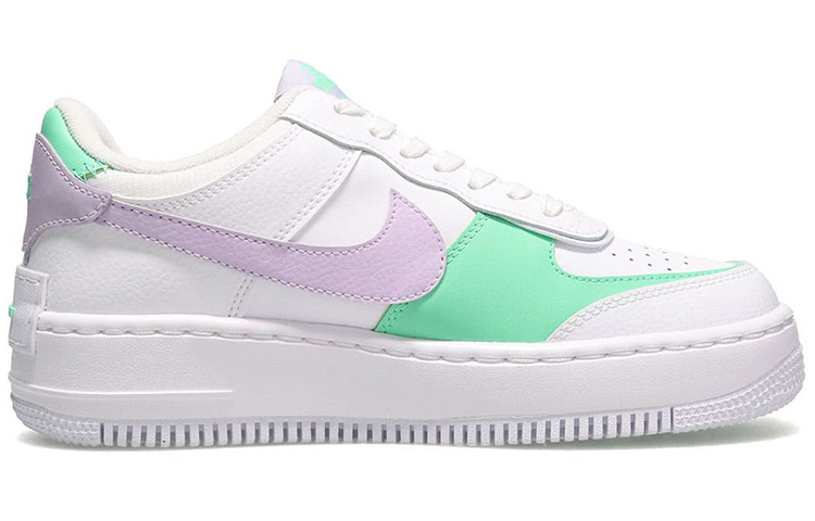 【代購】Nike Air Force 1 Low Shadow Infinite Lilac Football Grey Women's