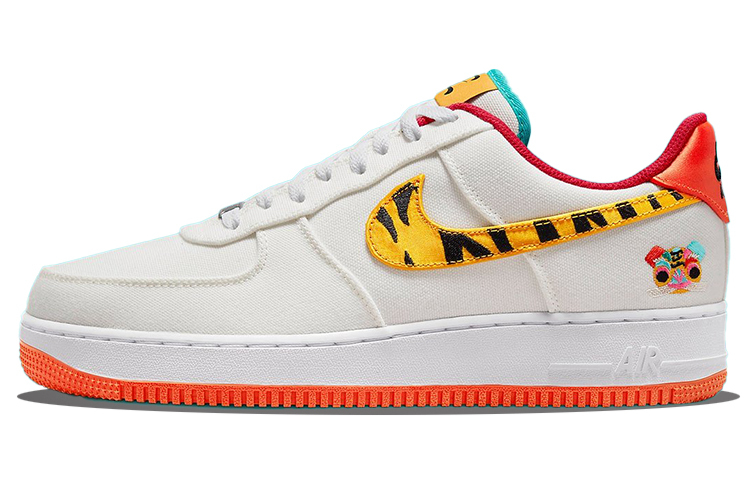 【代購】Nike Air Force 1 Low '07 Lx Year Of The Tiger