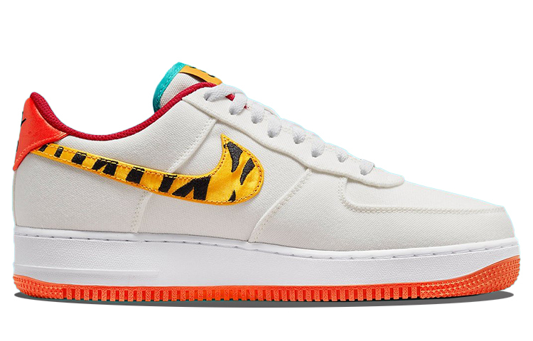 【代購】Nike Air Force 1 Low '07 Lx Year Of The Tiger