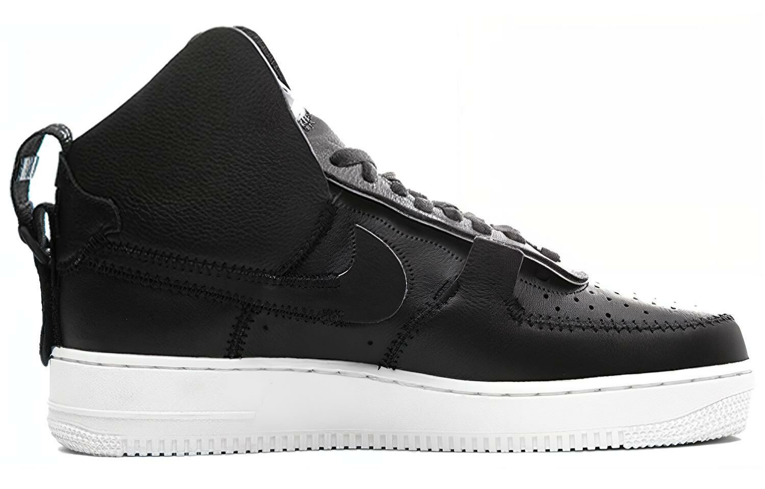 【代購】Nike Air Force 1 High Psny Black