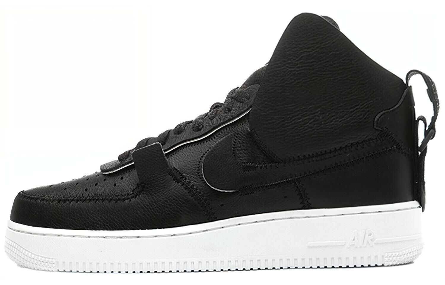 【代購】Nike Air Force 1 High Psny Black