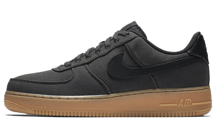 【代購】Nike Air Force 1 Low '07 Black Gum