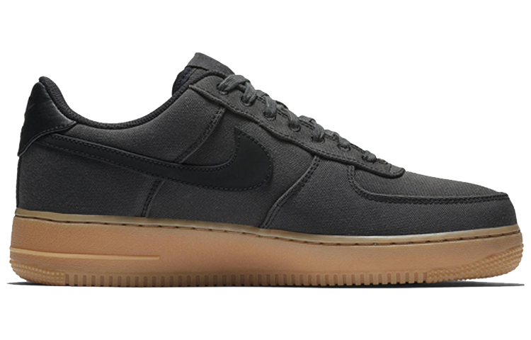 【代購】Nike Air Force 1 Low '07 Black Gum