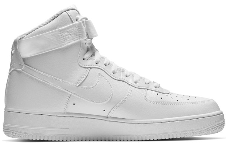 【代購】Nike Air Force 1 High 07 Triple White