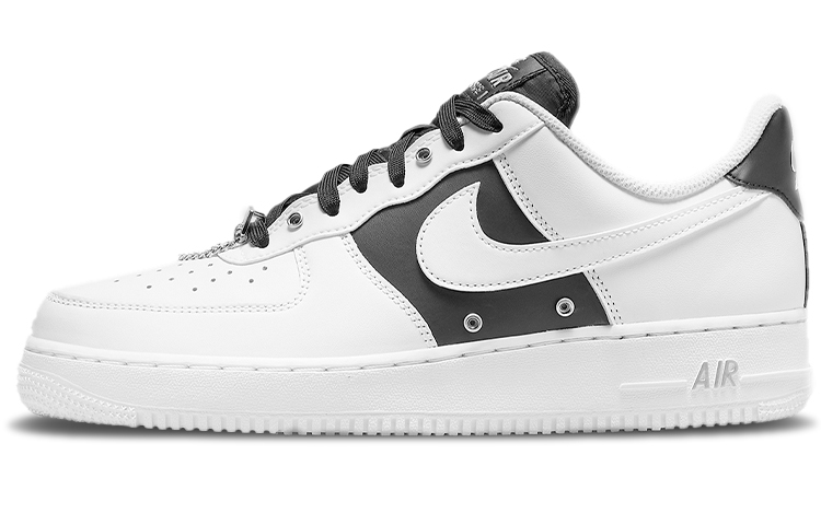 【代購】Nike Air Force 1 Low '07 Prm Silver Chain