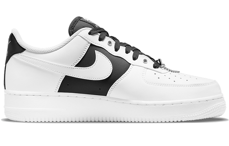 【代購】Nike Air Force 1 Low '07 Prm Silver Chain