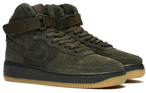 【代購】Nike Air Force 1 High LV8 'Sequoia' Gs
