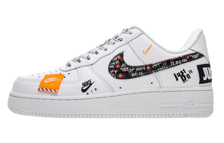 【代購】Nike Air Force 1 Low Just Do It Pack White/Black