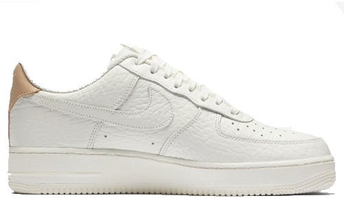 【代購】Nike Air Force 1 Low '07 Prm Sail Vachetta Tan Sail