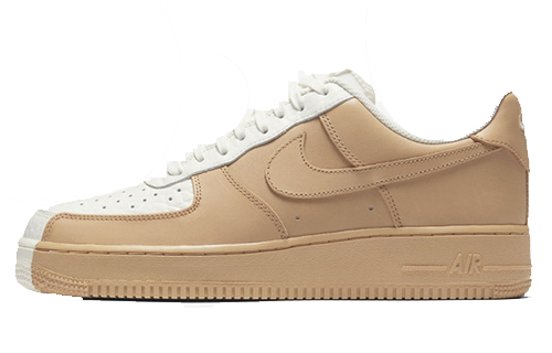 【代購】Nike Air Force 1 Low '07 Prm Sail Vachetta Tan Sail