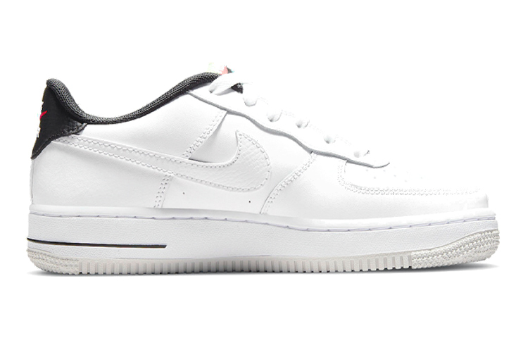 【代購】Nike Air Force 1 Low '07 LV8 3 Peace Love Swoosh GS