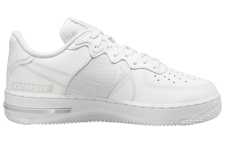 【代購】Nike Air Force 1 React White