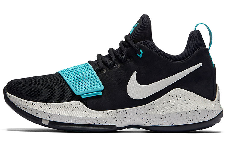 【代購】Nike Pg 1 Black Aqua