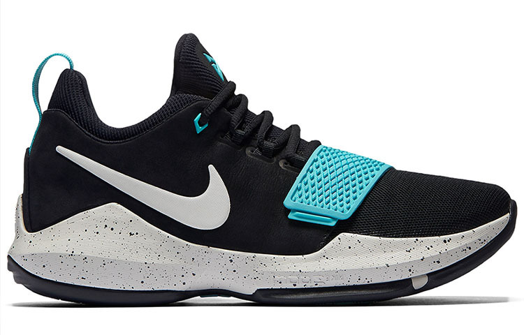 【代購】Nike Pg 1 Black Aqua