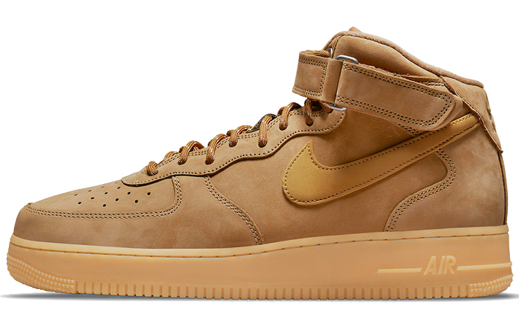 【代購】Nike Air Force 1 Mid '07 Flax