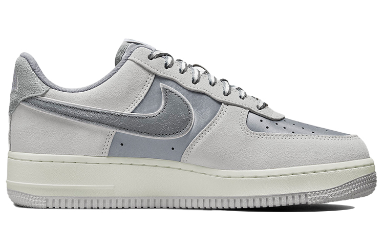【代購】Nike Air Force 1 Low Athletic Club Grey Women's