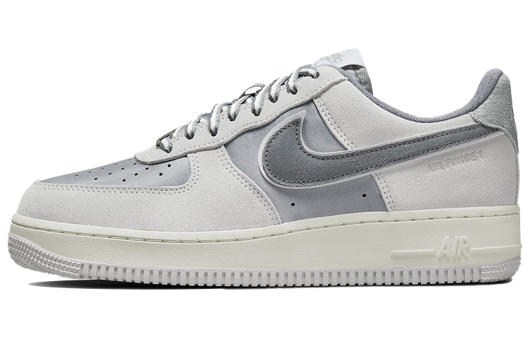 【代購】Nike Air Force 1 Low Athletic Club Grey Women's