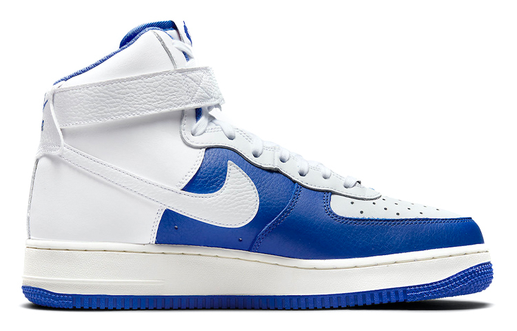 【代購】Nike Air Force 1 High '07 LV8 Nba 75th Anniversary Hyper Royal