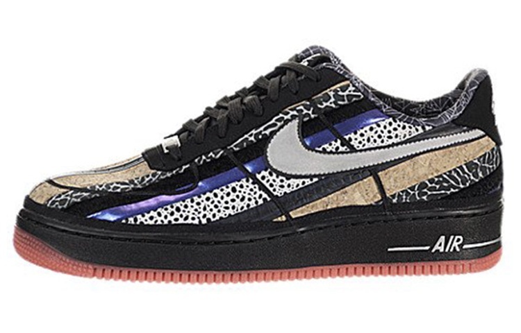 【代購】Nike Air Force 1 Low Nola Gumbo League Crescent City