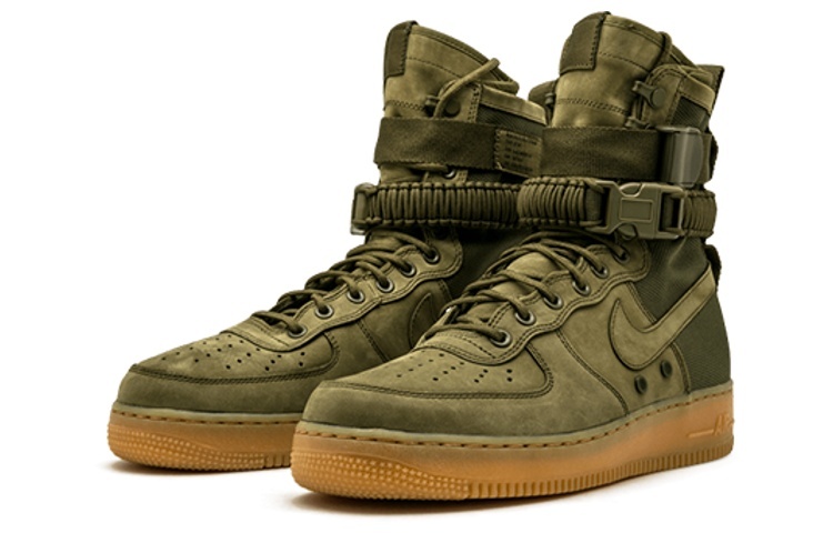 【代購】Nike Sf Air Force 1 Faded Olive
